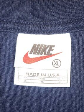 90's Nike tshirt,Men's XLarge